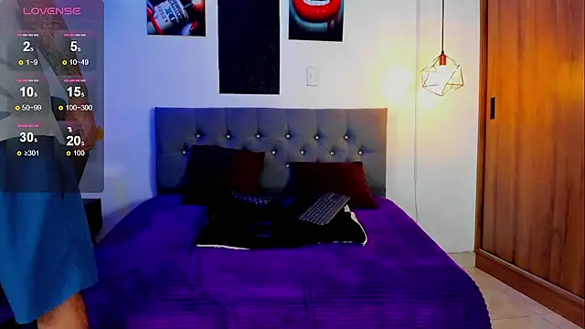 Nicolas James Sc online show from 19, 9, 2025