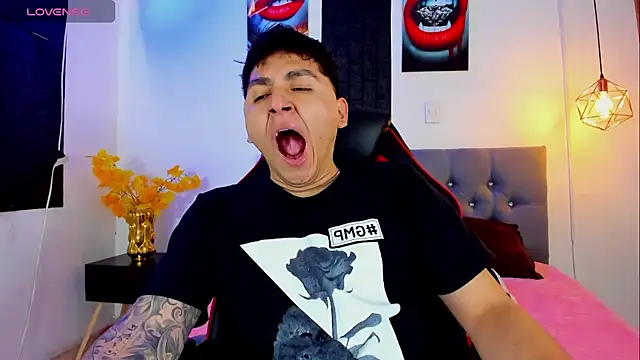 Nicolas James Sc online show from 23, 9, 2025