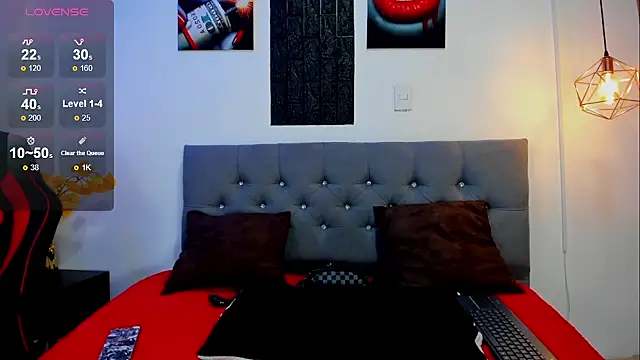 Nicolas James Sc online show from 10, 10, 2025