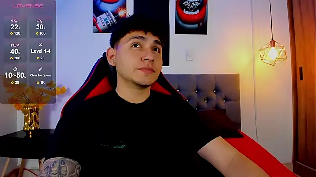 Nicolas James Sc online show from 16, 10, 2025