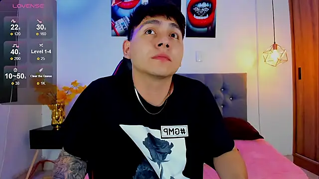 Nicolas James Sc online show from 30, 11, 2025