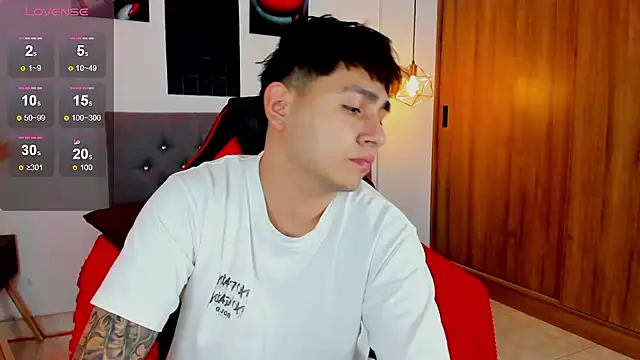 Nicolas James Sc online show from 6, 1, 2026