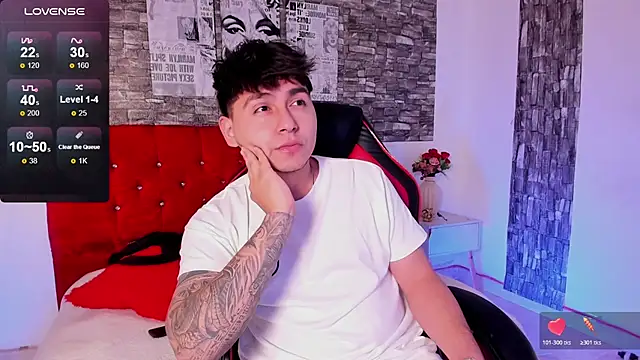 Nicolas James Sc online show from 7, 3, 2026