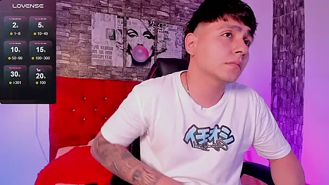 Nicolas James Sc online show from 10, 3, 2026