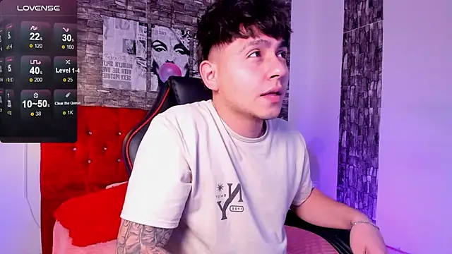 Nicolas James Sc online show from 14, 3, 2026