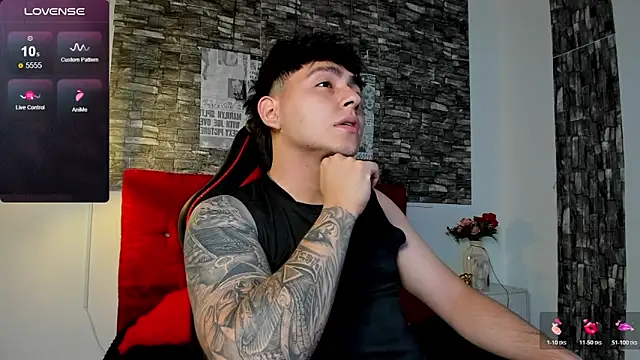 Nicolas James Sc online show from 16, 3, 2026