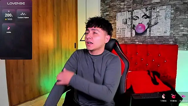 Nicolas James Sc online show from 20, 3, 2026