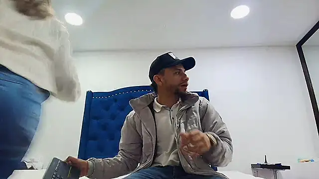 Snapshot of genessis__david chatting on 19, 9, 2025 genessis david online show from 19, 9, 2025