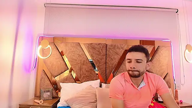 Snapshot of genessis__david chatting on 2, 10, 2025 genessis david online show from 2, 10, 2025