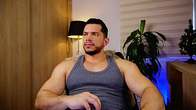 Erick Thompsonx online show from 21, 12, 2025