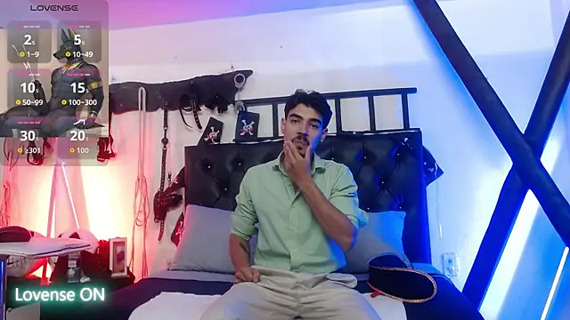 subarashi ishi69 online show from 1, 11, 2025