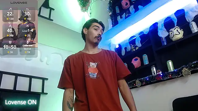 subarashi ishi69 online show from 29, 11, 2025