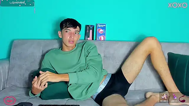 Maikol Ortiz online show from 14, 10, 2025