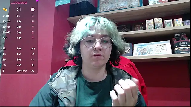 Froggyinthebox online show from 6, 3, 2026