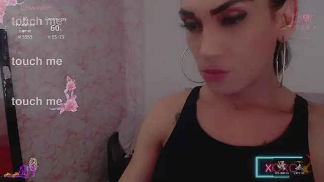 merlinacandy online show from 26, 10, 2025