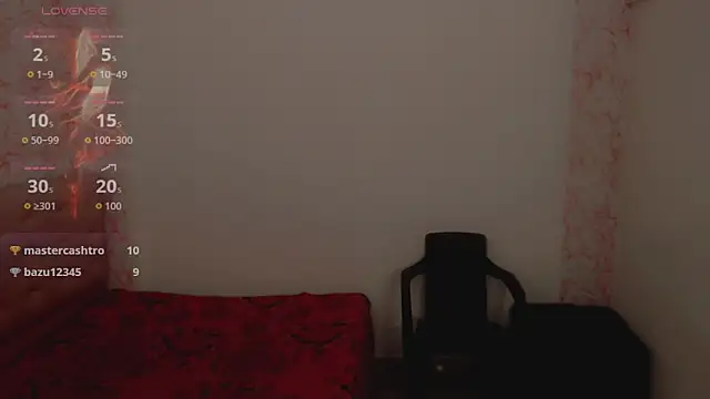 merlinacandy online show from 29, 10, 2025