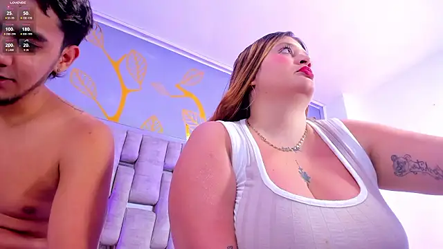 BriannaBBW online show from 2, 3, 2026