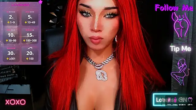 xUrGoddess Bellax online show from 15, 10, 2025