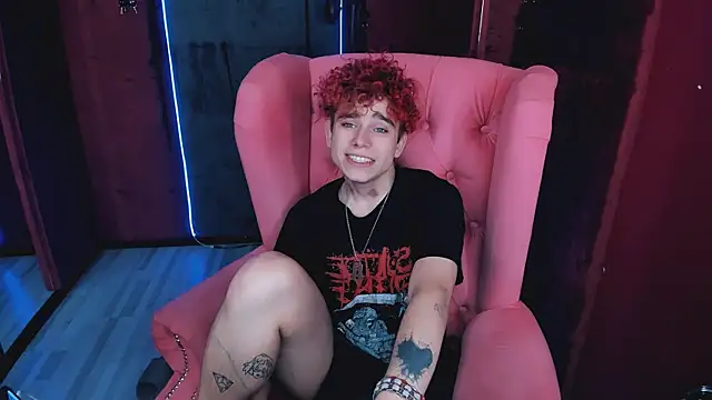 Blaiz Vok online show from 2, 11, 2025