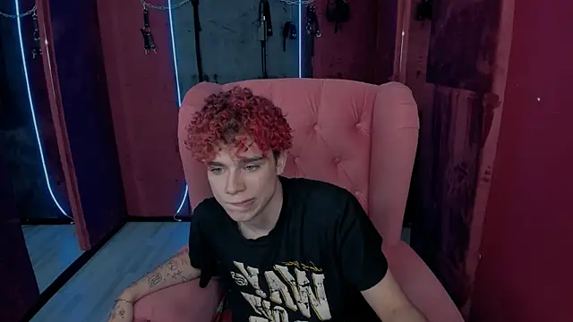 Blaiz Vok online show from 8, 11, 2025