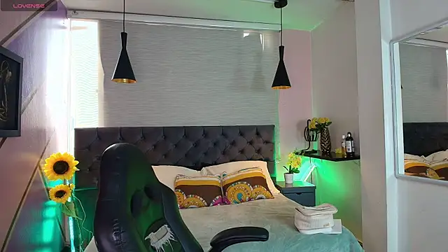 Snapshot of Annie_Lii chatting on 3, 12, 2025 Annie Lii online show from 3, 12, 2025