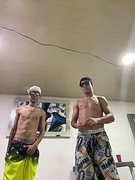 Snapshot of spicyboysvenezuelan chatting on 3, 11, 2025 spicyboysvenezuelan online show from 3, 11, 2025