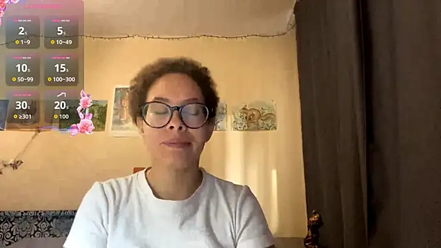 CarollNino online show from 9, 9, 2025