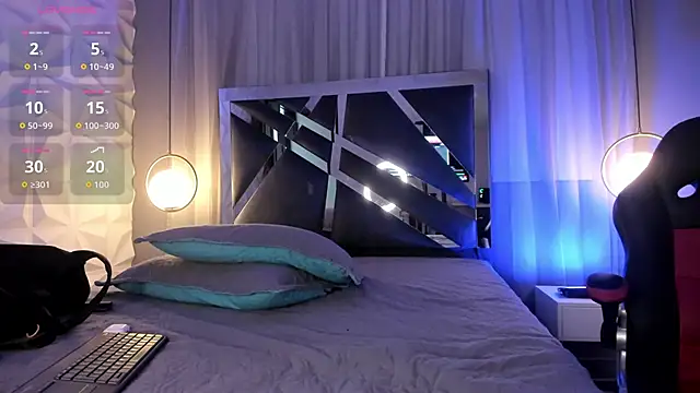 MAGIC TESSA online show from 7, 3, 2026