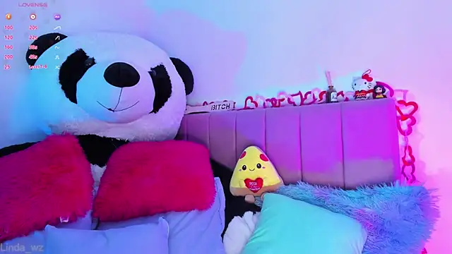 Snapshot of LindaWz_ chatting on 13, 3, 2026 LindaWz online show from 13, 3, 2026