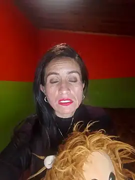 ERIKA  29 online show from 9, 9, 2025