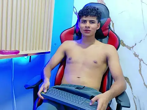 LukasJonssS online show from 6, 10, 2025
