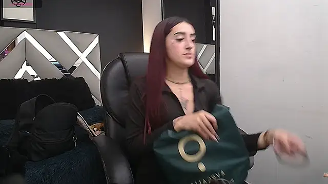 Miia bunny online show from 30, 10, 2025