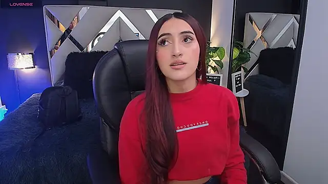 Miia bunny online show from 5, 11, 2025