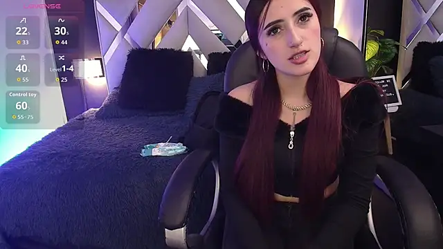 Miia bunny online show from 8, 11, 2025