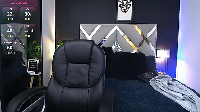 Miia bunny online show from 14, 11, 2025