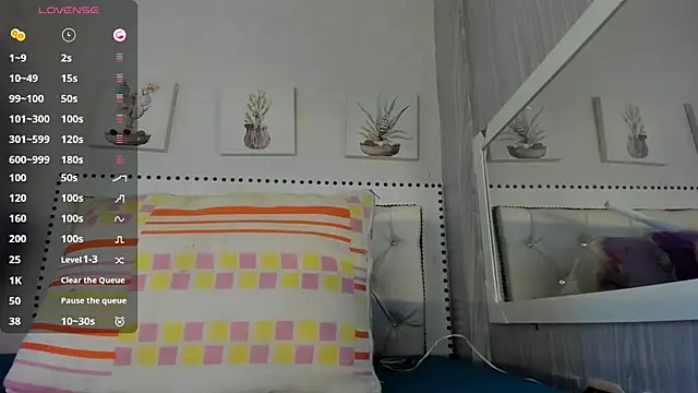 nahomi lil online show from 4, 10, 2025