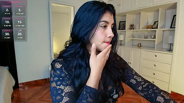 nina moen online show from 16, 11, 2025