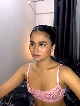 AngelHille online show from 14, 10, 2025