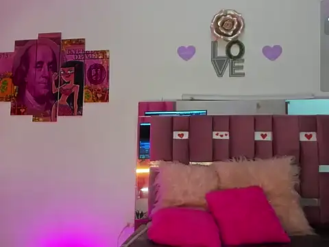 MissDiabla  online show from 19, 3, 2026