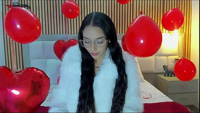 Snapshot of Roseaurora chatting on 14, 2, 2026 Roseaurora online show from 14, 2, 2026