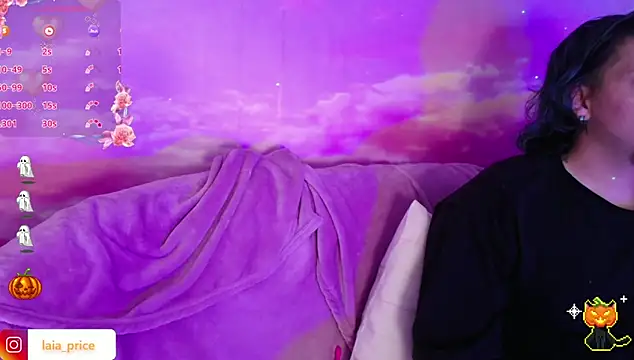 Laia and Damian online show from 31, 10, 2025