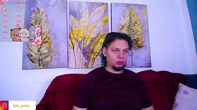 Laia and Damian online show from 5, 11, 2025