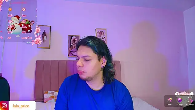 Laia and Damian online show from 20, 11, 2025