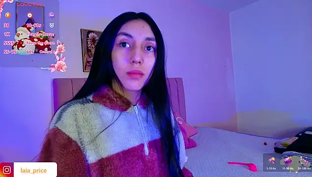 Laia and Damian online show from 21, 11, 2025