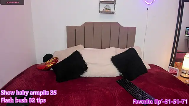 Elisabeth swan online show from 3, 11, 2025