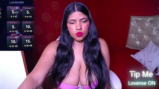 Violet-Flow online show from 16, 10, 2025