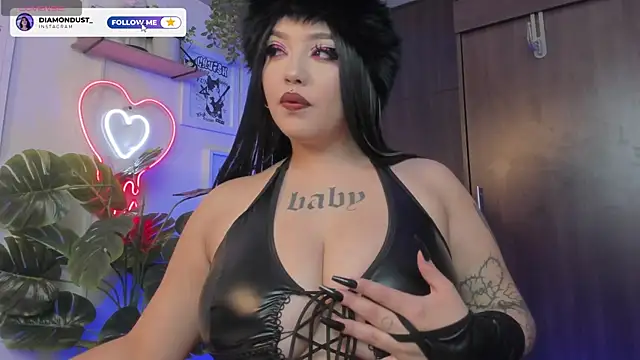 diamond dustt online show from 8, 10, 2025