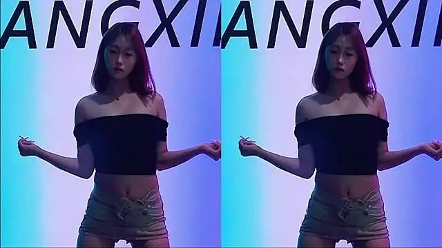 Emeralds Girls online show from 18, 9, 2025