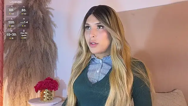 dahiana marin online show from 6, 11, 2025