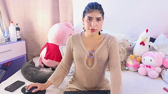 Snapshot of dahiana_marin chatting on 21, 2, 2026 dahiana marin online show from 21, 2, 2026